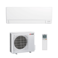 Mitsubishi Klimaanlage MSZ-AY50VGK R32 Wandgerät-Set...