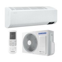 Samsung Klimaanlage Wind-Free Comfort AR09TXFCAWKNEU/X...