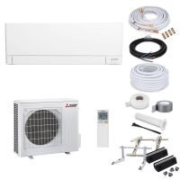 Mitsubishi Klimaanlage MSZ-AP50VGK R32 Wandgerät 5,0...