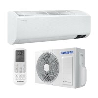 Samsung Klimaanlage Wind-Free Comfort AR24TXFCAWKNEU/X...