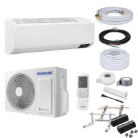 Samsung Klimaanlage Wind-Free Comfort AR09TXFCAWKNEU/X...