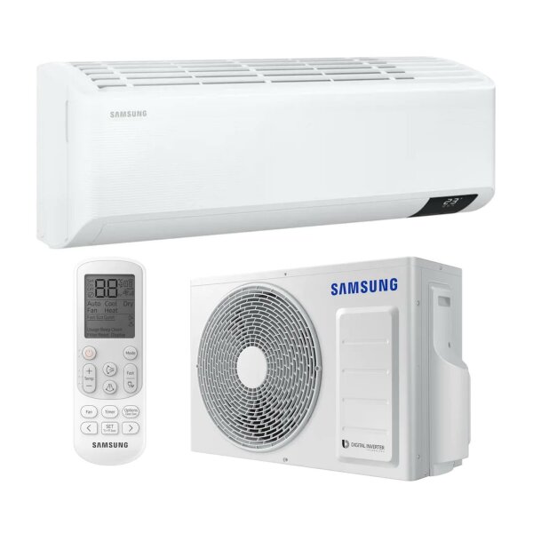 Samsung Klimaanlage Cebu AR24TXFYAWKNEU/X R32 Wandgerät 6,5 kW