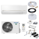 Panasonic Klimaanlage Basic KIT-BZ25ZKE R32 Wandgerät-Set 2,5 kW - ohne Quick Connect - ohne Befestigung - ohne WiFi